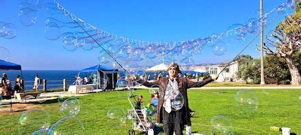 Performance artists cited for littering for  .